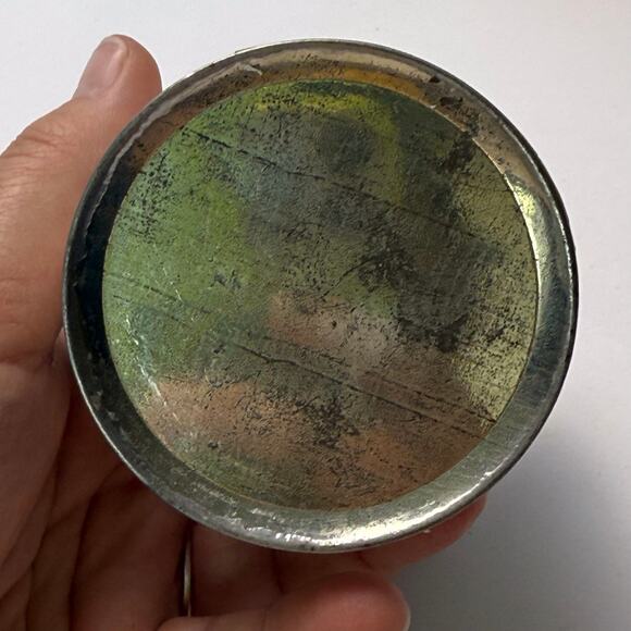 vintage tin of John Cotton's Finest Smoking Tobacco No. 1 Mild - Picture 7 of 8